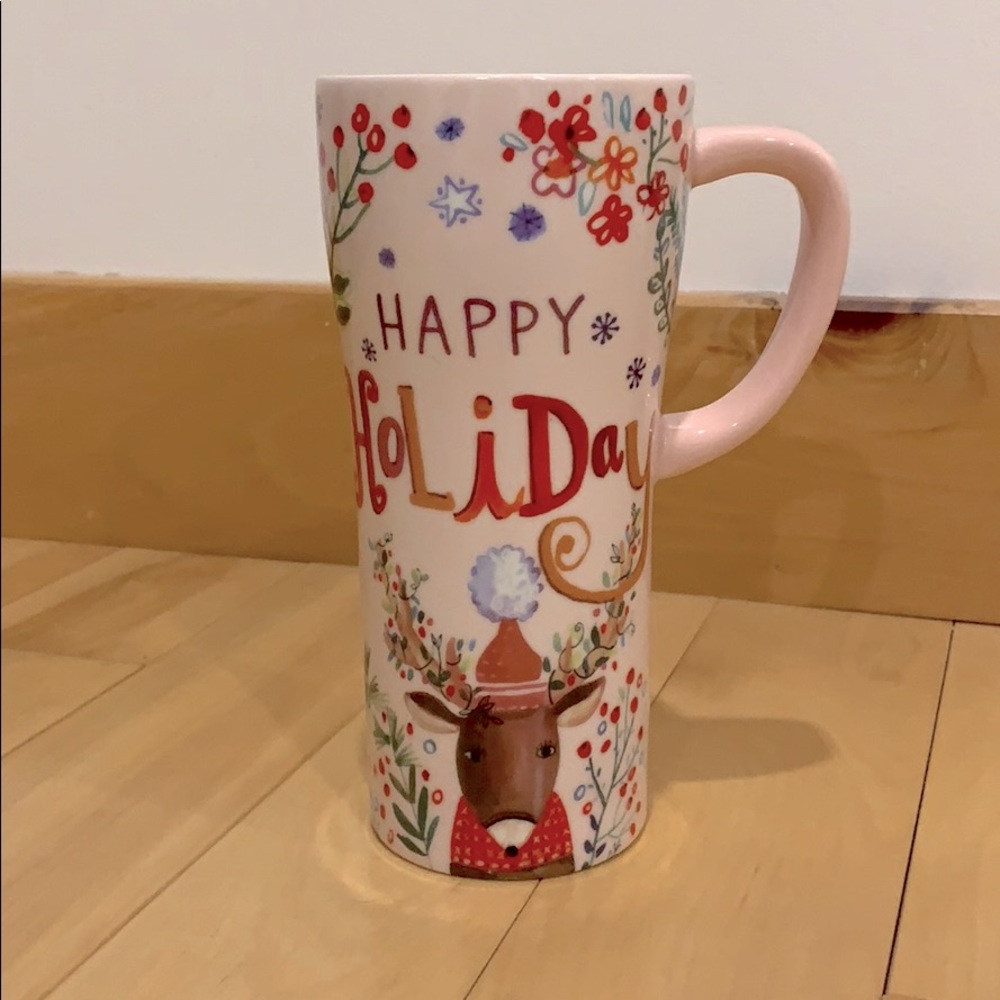 Holiday mug